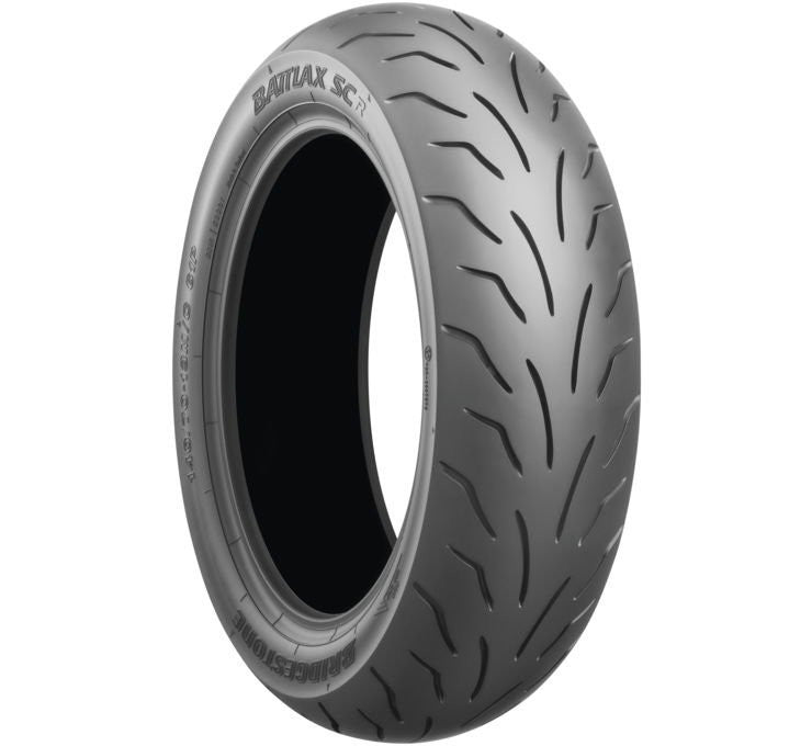 Bridgestone SC1 Scooter Tires 140/70-13 61P Rear 12168