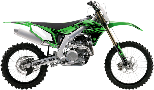 FLU Designs Inc. PTS 5 Graphic Kit 21125