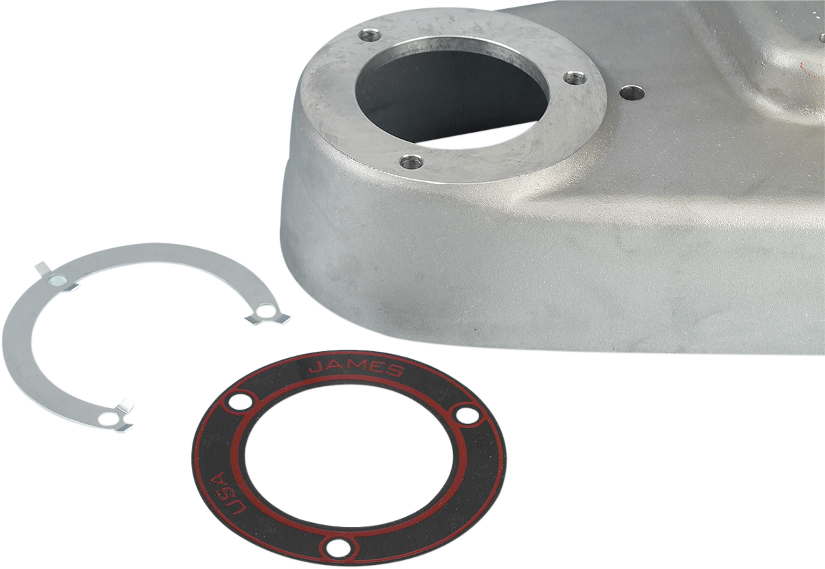 James Gasket Inner Primary to Crankcase Gasket Kit - RCM with Lock-Ring 60629-65