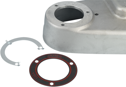 James Gasket Inner Primary to Crankcase Gasket Kit - RCM with Lock-Ring 60629-65