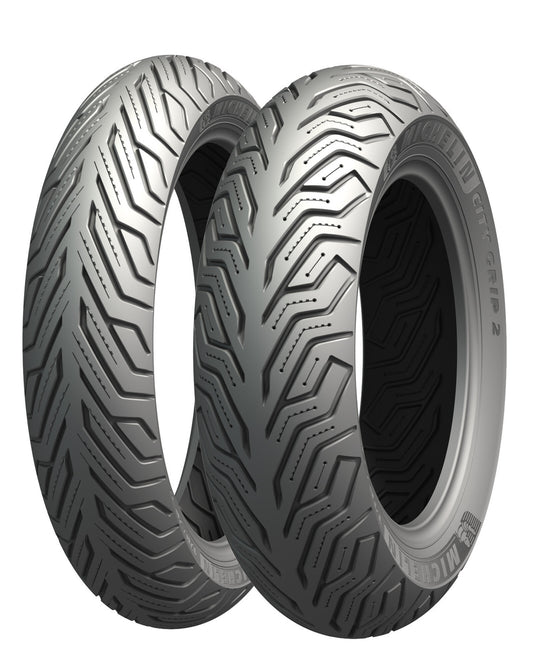 Michelin City Grip 2 Tire 130/70-13 M/C 63S REINF TL Front/Rear 62188