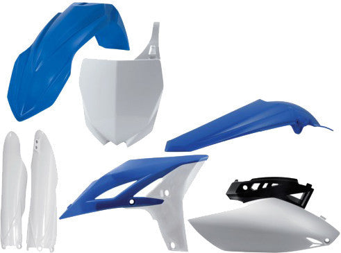 Acerbis Full Plastic Kit Original Blue 11 2198012882