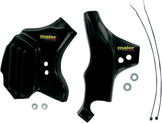 Maier Mfg Frame Cover Black 990800