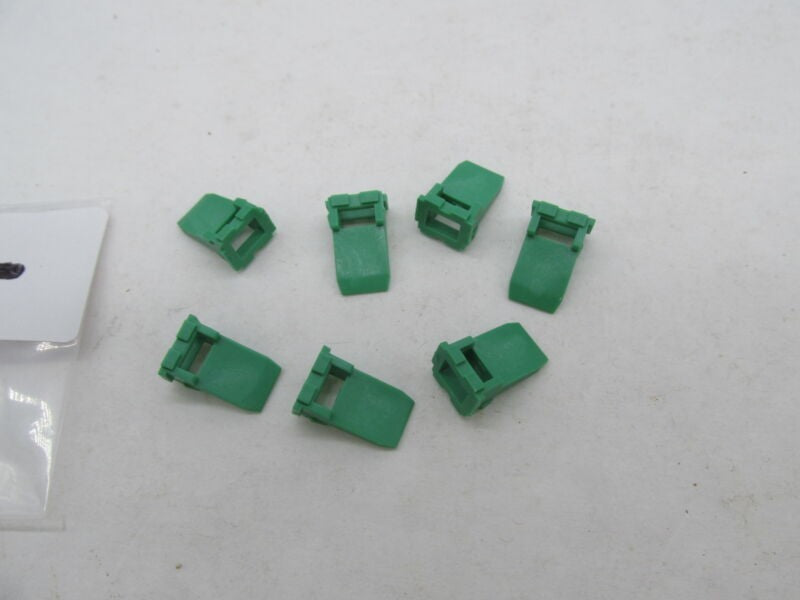 Lot of 7 Harley Davidson Genuine NOS OEM Secondary Locks 72144-94