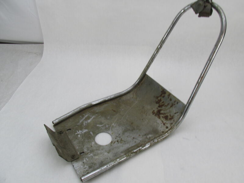 Harley Davidson Aermacchi Skid plate Engine Guard with Clamps