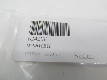 Lot of 8 Harley Davidson Genuine NOS Washers 6242W