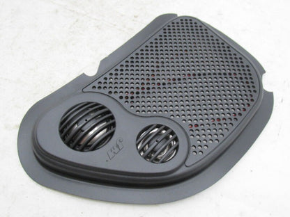 J&M Harley Black Fairing Right Side Speaker Grill / Tweeter 217890-R HRRK-GRTM