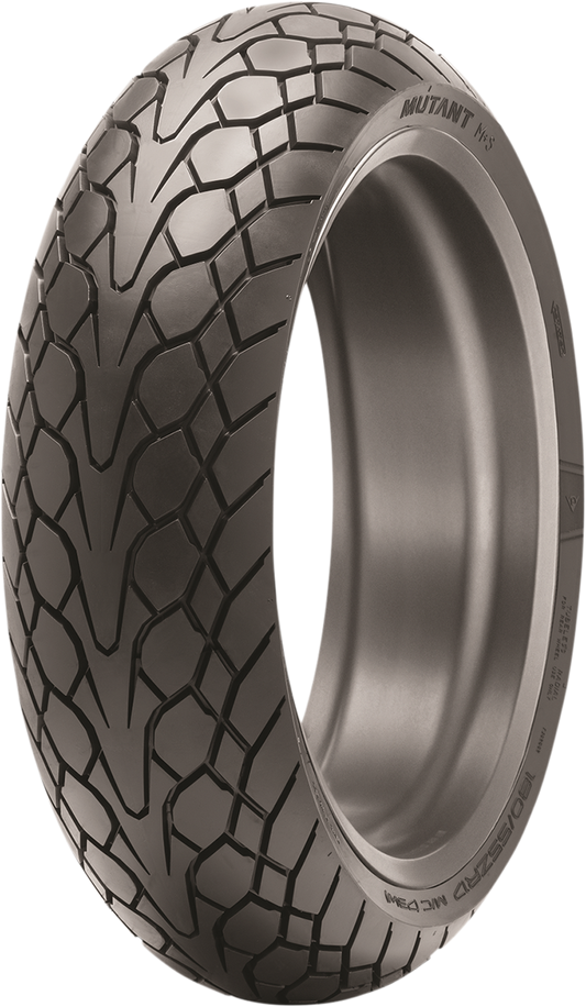 Dunlop Mutant Crossover Tires 180/55ZR17, (73W) Rear 45255203