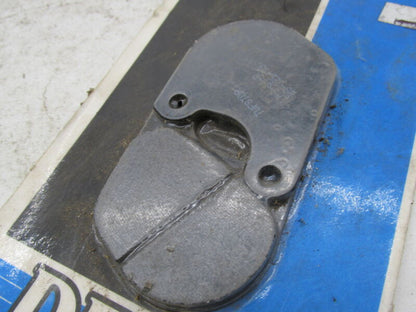 Harley Davidson Drag Specialties Organic & Ceramic Brake Pads 537RQ3 DS-0325409