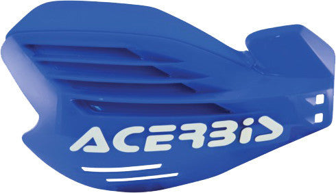 Acerbis X-Force Handguards Blue 2170320003