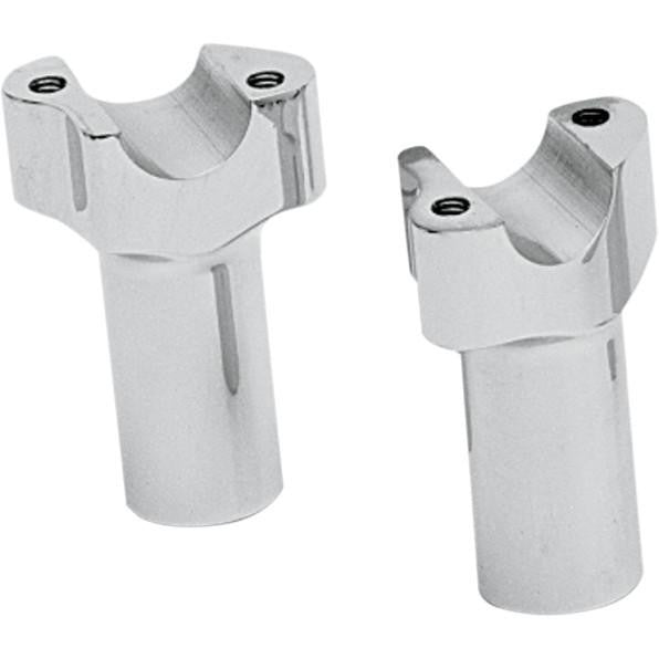 Drag Specialties Buffalo Straight Riser 3in. Tall 1803-1511