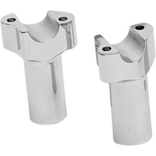 Drag Specialties Buffalo Straight Riser 3in. Tall 1803-1511