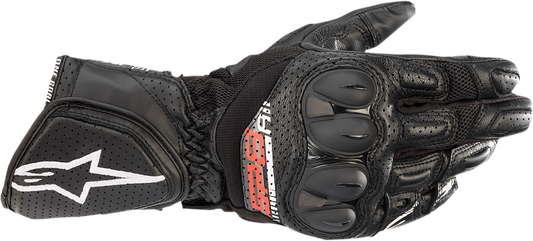 Alpinestars SP-8 Air V3 Gloves Black 3XL 3558621-10-3X