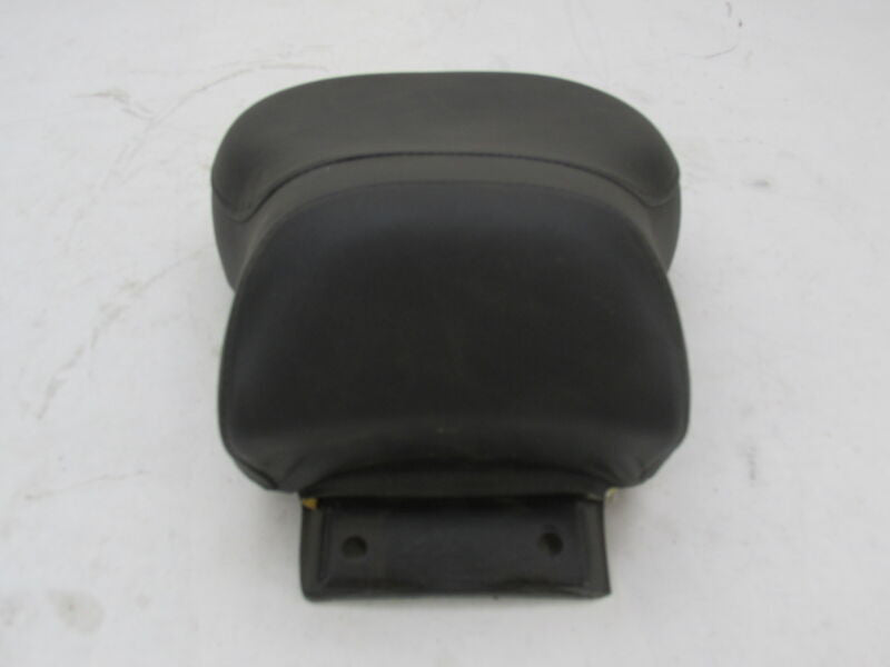 Harley Davidson Genuine Softail Black Pillion Passenger Seat Pad