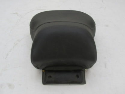 Harley Davidson Genuine Softail Black Pillion Passenger Seat Pad