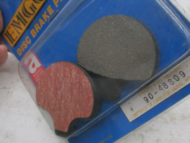 Harley Davidson Emgo Regular Disc Brake Pads 90-48809