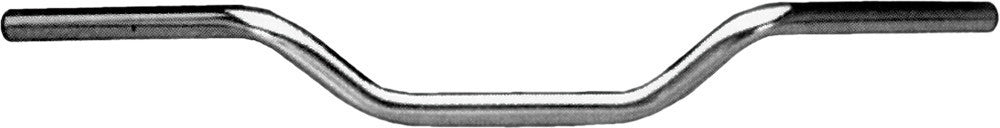 Emgo 1in. Dimple Handlebar (Harley) Superbike - Chrome 07-12526