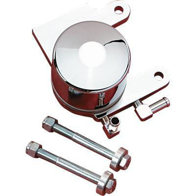 Accutronix Chrome Oil Filter/Regulator Mount Chrome RM2141-C