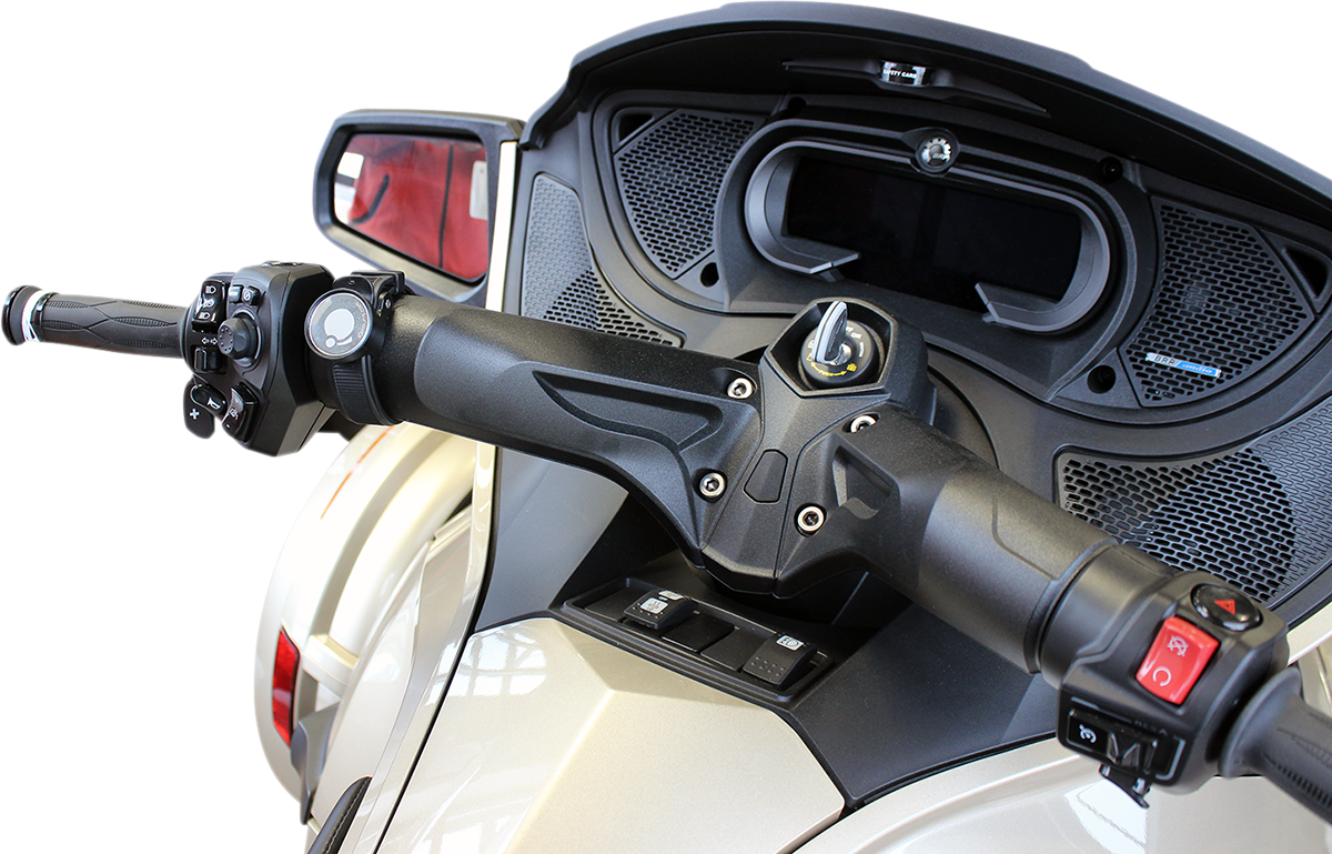 Klock Werks iOmounts System Nomad Device Mount KW05-01-0523