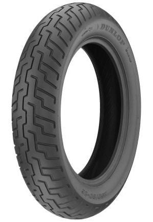 Dunlop D404 Tire 100/90-18 Front 32NK-24