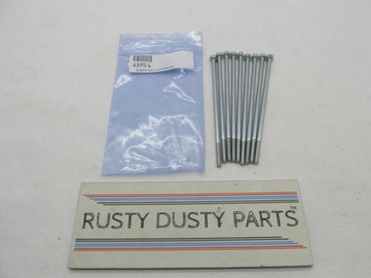 Lot of 9 Harley Davidson Genuine NOS Jack Starter Shaft Hex Cap Screws 4358A