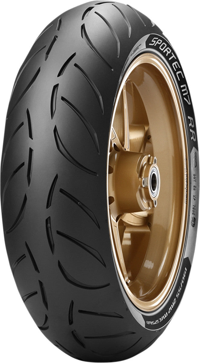 Metzeler Sportec M7 RR Tire 180/55ZR17 - 73W 2450300