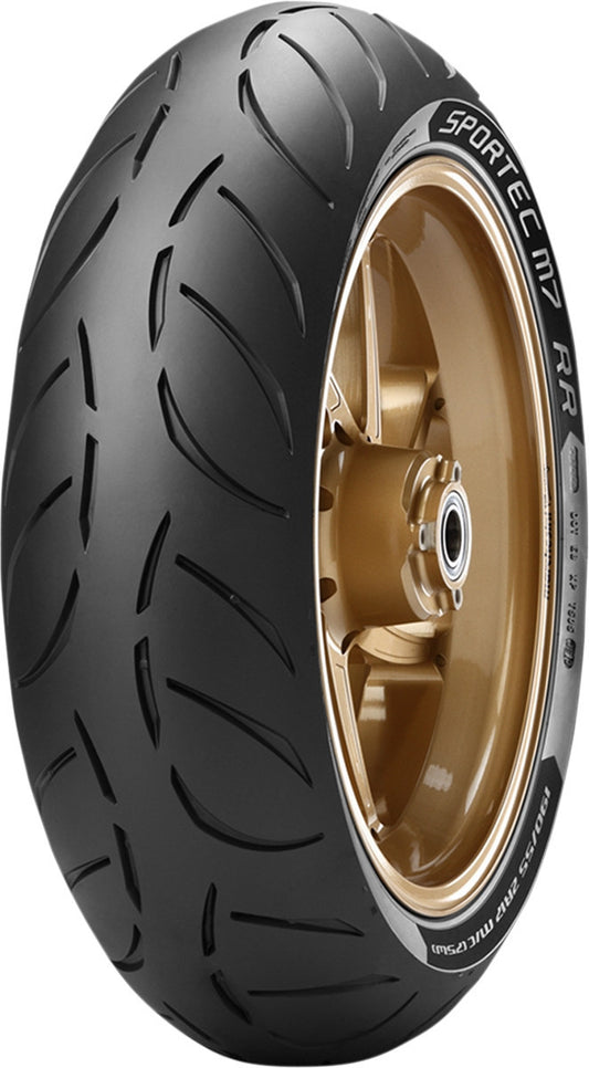 Metzeler Sportec M7 RR Tire 180/55ZR17 - 73W 2450300