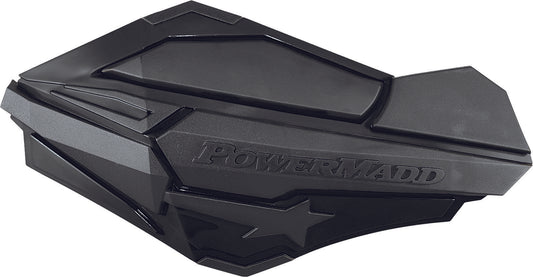 Powermadd Sentinel Handguards Black 34410