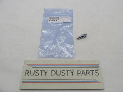 Harley Davidson Genuine NOS Sportster Odometer Reset Knob 67108-83