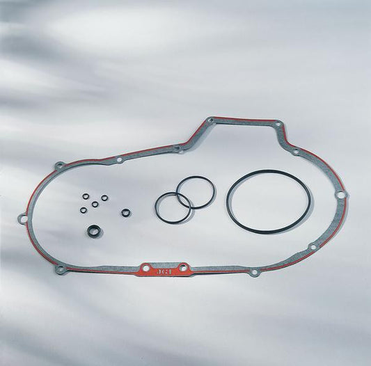 James Gasket Primary Gasket, Seal and O-Ring Kit 34955-89-K