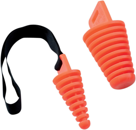 Moose Racing Exhaust Plugs Large 4-Stroke 1861-0557
