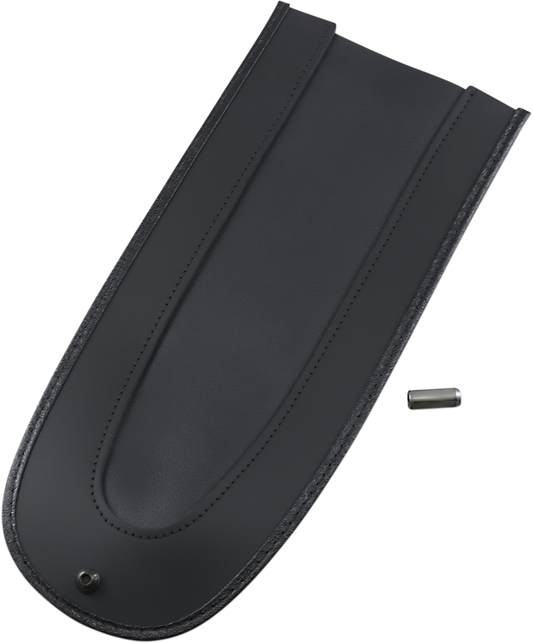 Drag Specialties Fender Skins W/ smooth automotive-grade vinyl center 1405-0279