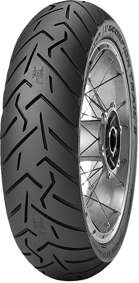 Pirelli Scorpion Trail II Tires 150/70R17 69V Rear 2527100
