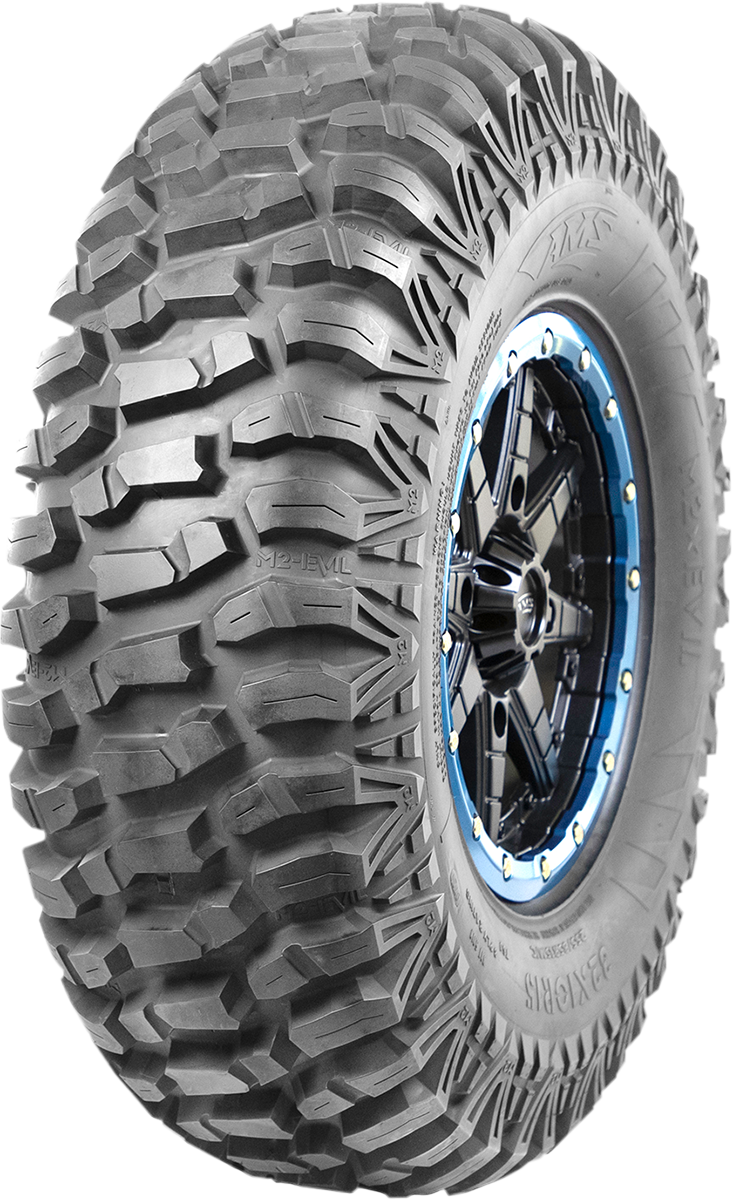 AMS M2 Evil GM-460 Tire 28x10R14 8 Ply Front/Rear 0320-1200