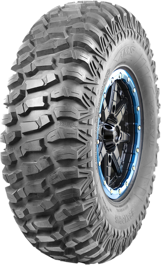 AMS M2 Evil GM-460 Tire 28x10R14 8 Ply Front/Rear 0320-1200