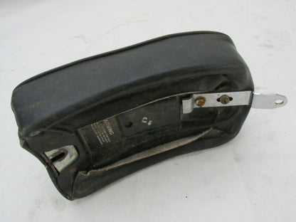 Harley Davidson Genuine XL Sportster Rear Passenger Black  Button Seat 52004-94B
