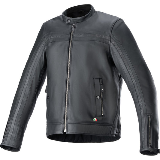 Alpinestars Dyno Leather Jackets Black Sm 3103924-1316-S