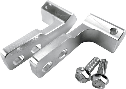 Cycra Triple Clamp Side Mount Set 1CYC-1055-02