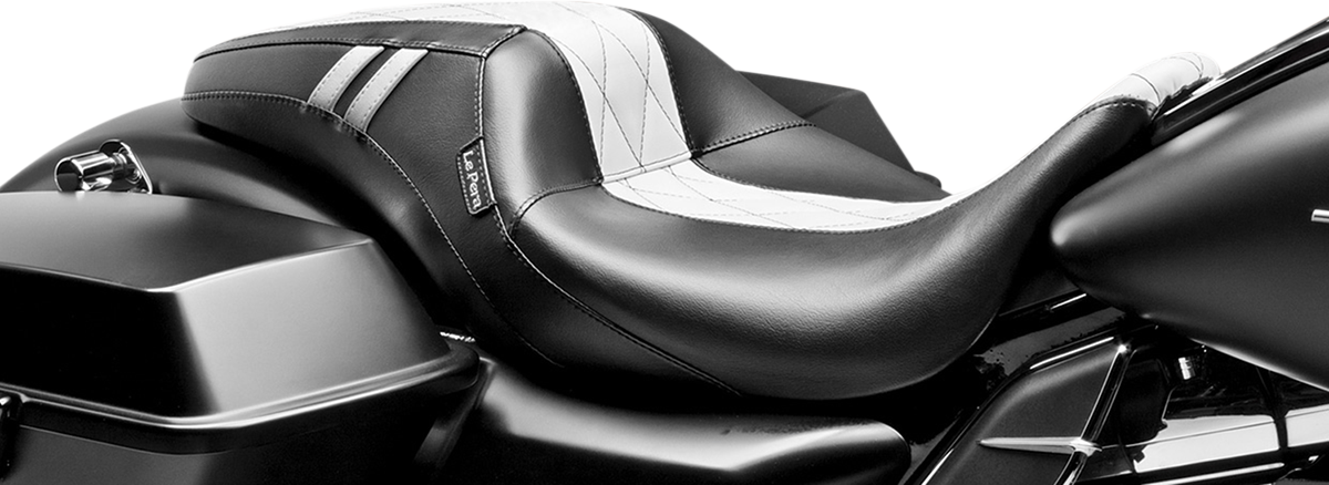 Le Pera Outcast GT Seats without Backrest LK-987GT1