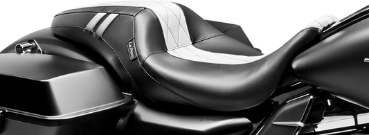 Le Pera Outcast GT Seats without Backrest LK-987GT1