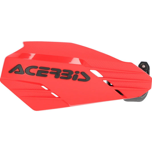 Acerbis K-Linear Handguards Red/Black 2981421018