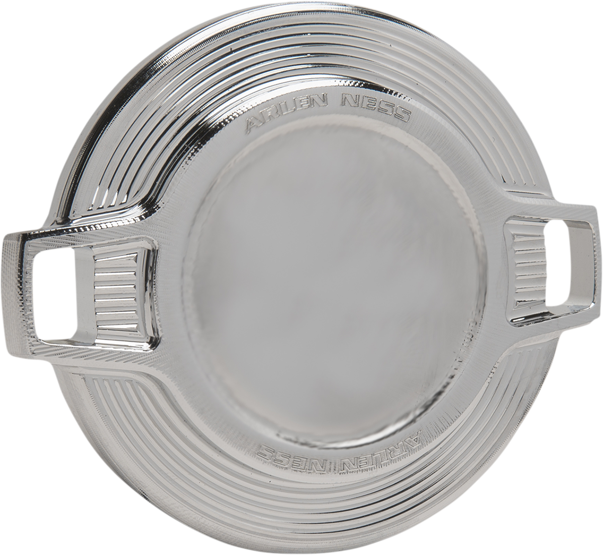 Arlen Ness Gas Cap Chrome Bar 0703-0856