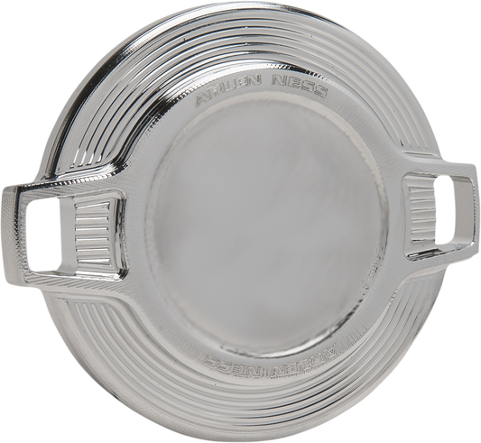 Arlen Ness Gas Cap Chrome Bar 0703-0856