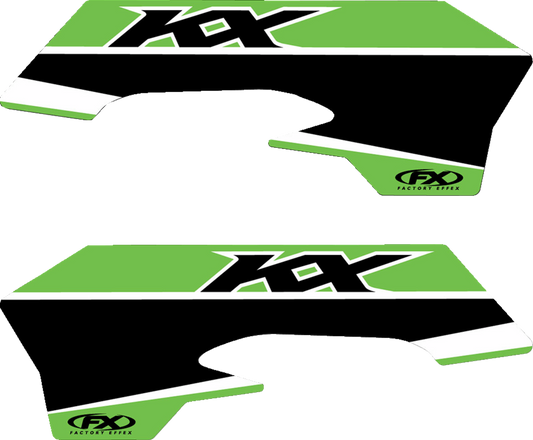 Factory Effex Replacement OEM Tank/Shroud Graphics Kawasaki 26-05132