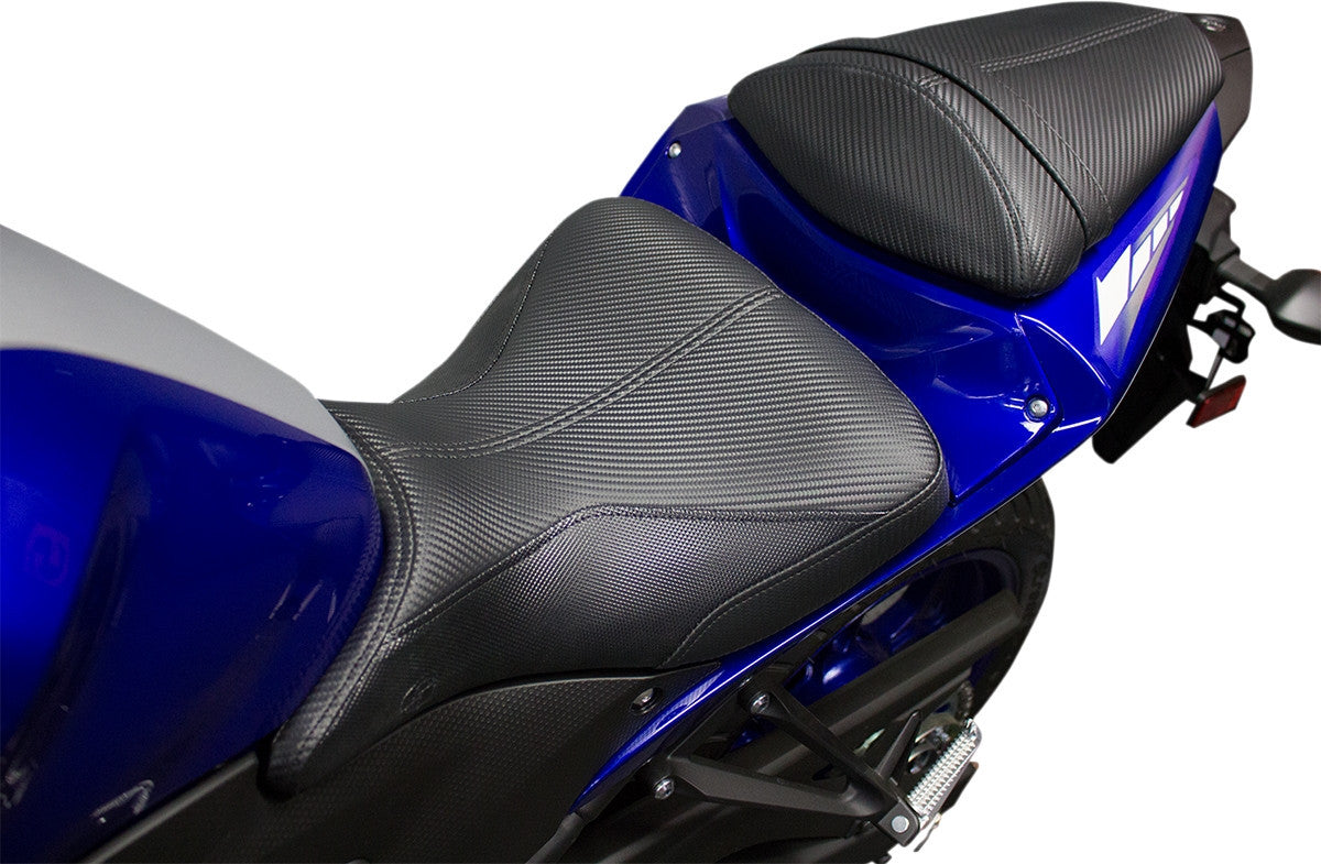 Saddlemen GP-V1 Sport Bike Seat and Pillion Cover 0810-Y142