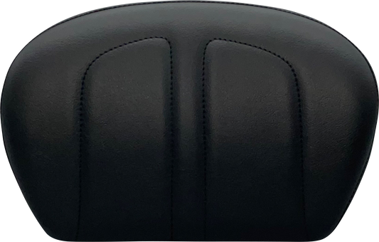 Le Pera Sissy Bar Pad Dull Black L-SBP01MAV-DULL