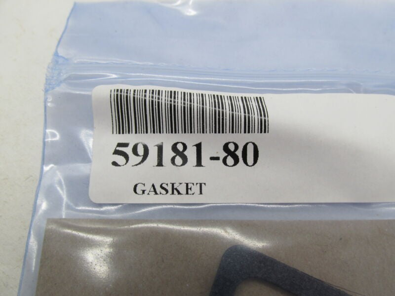 Harley Davidson Genuine NOS Front Fender Lamp Lens Gasket 59181-80