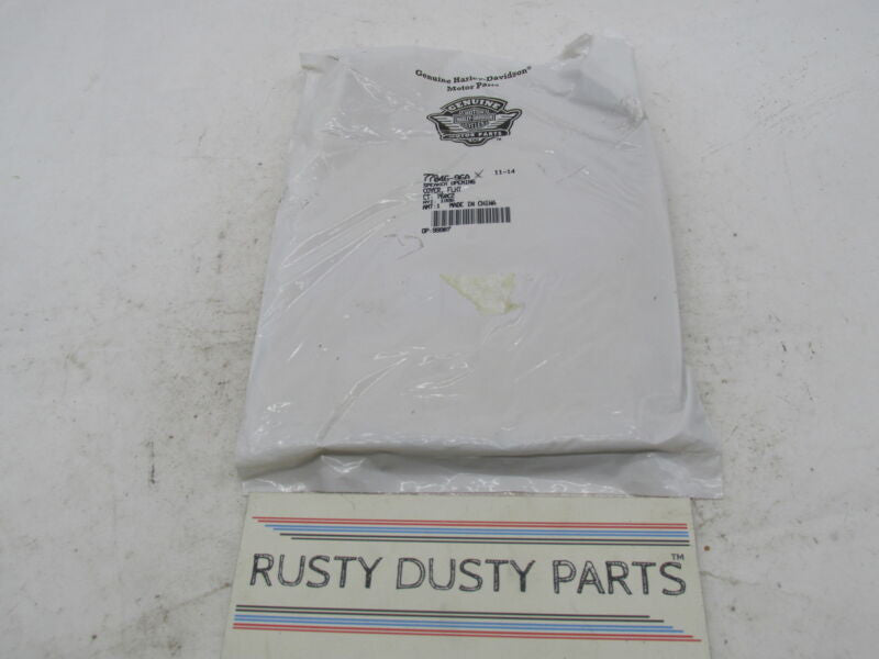 Harley Davidson Genuine NOS FLHT Speaker Grill Cover 77046-96A