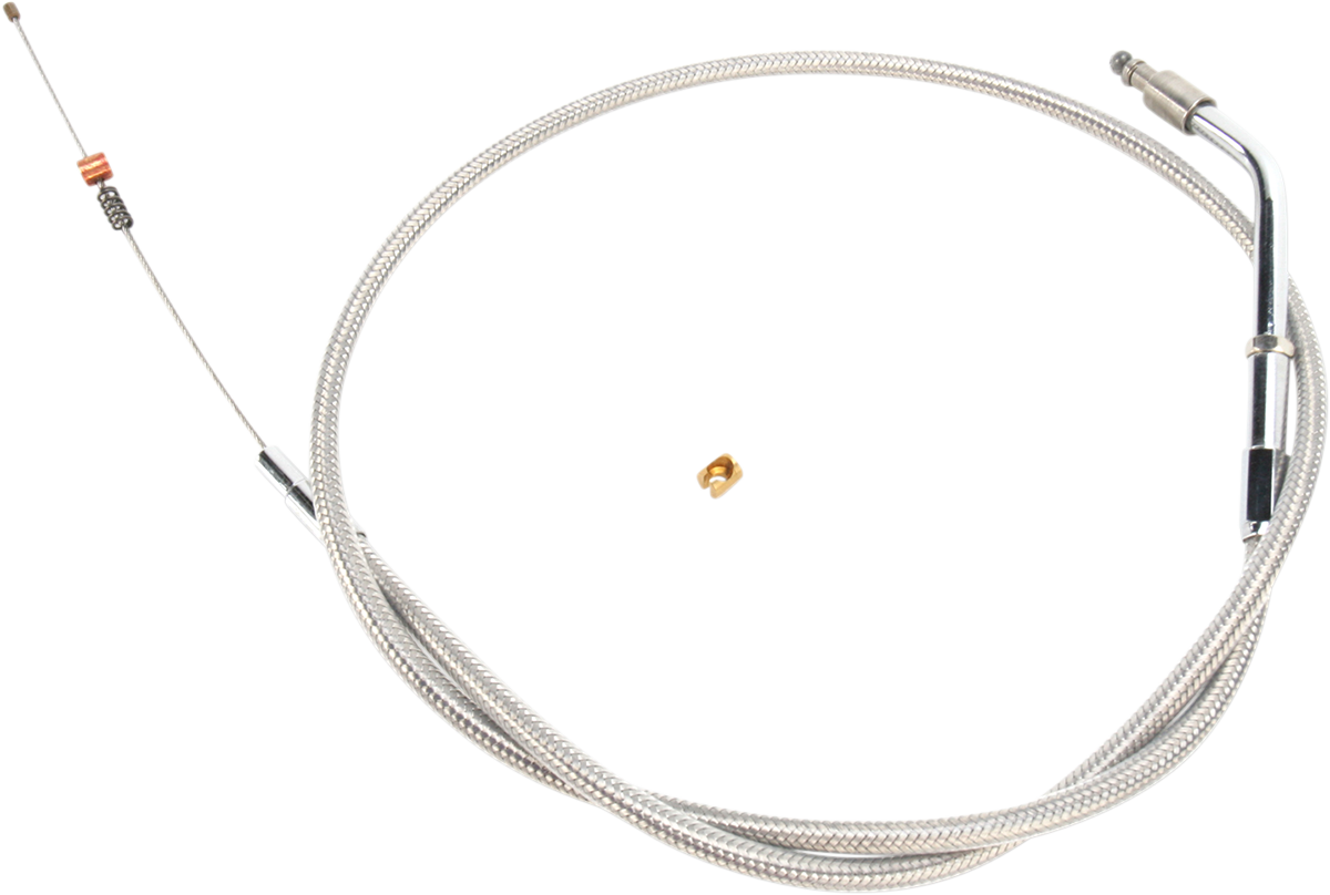 Barnett Stainless Steel Idle Cable Standard 102-30-40022