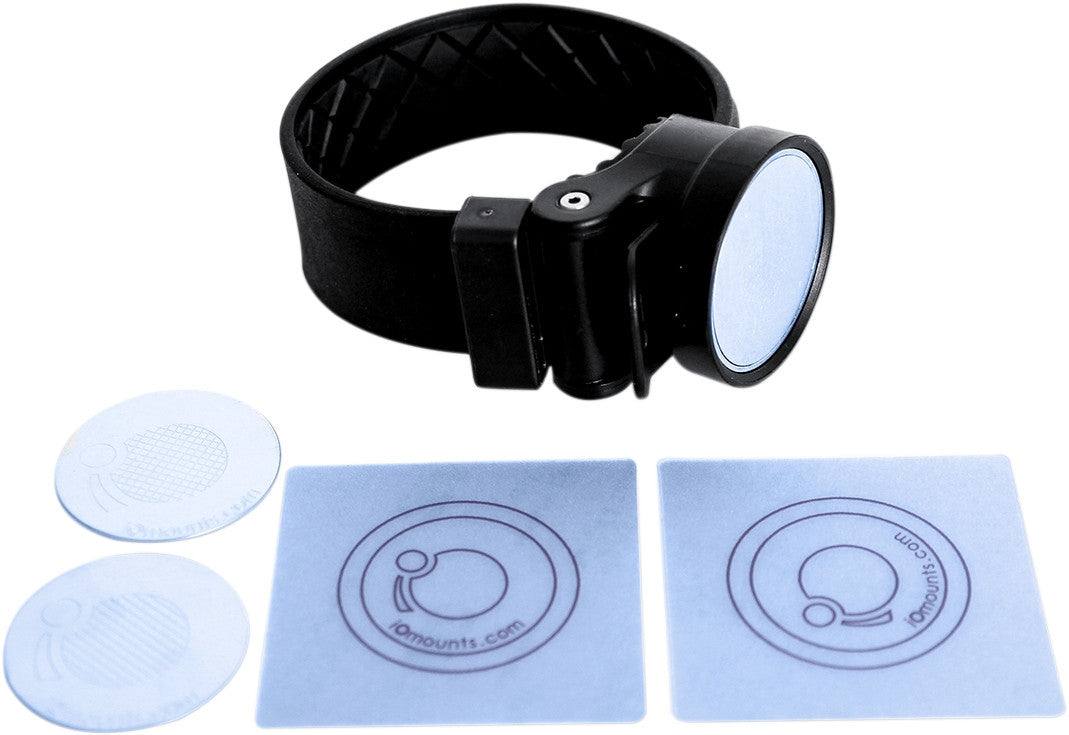 Klock Werks iOmounts Device Handlebar Mount Kit IONOMAD